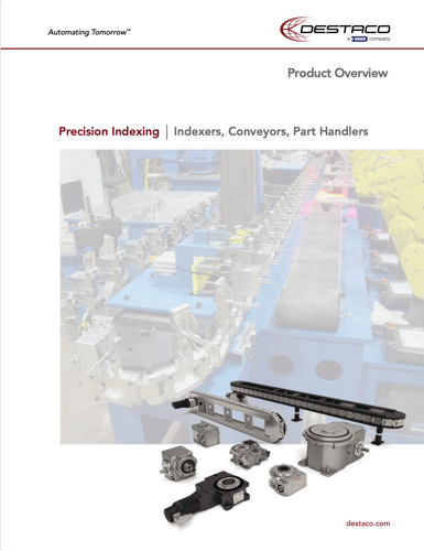 DESTACO Camco Product Overview Brochure