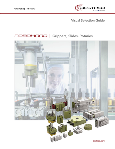 GR-VSG_US - Robohand Products Visual Selection Guide