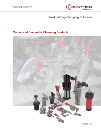 Workholding Clamping Solutions Brochure