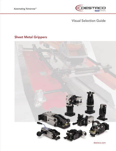 SG-VSG_US - Sheet Metal Grippers Visual Selection Guide